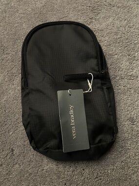 Vera Bradley Small Sling Backpack